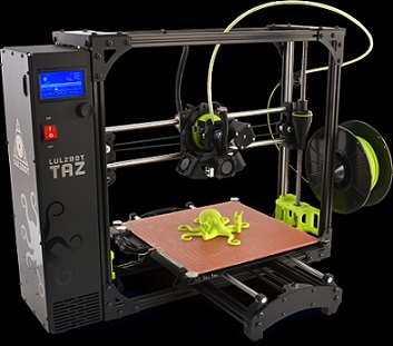 Radford Lulzbot TAZ 6