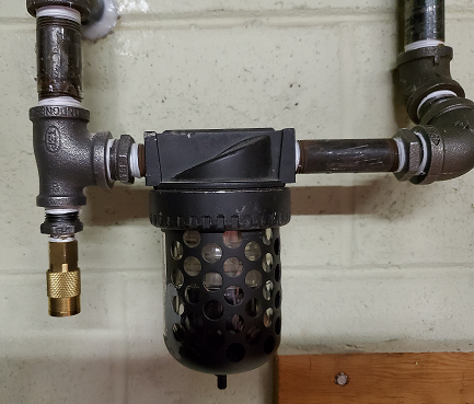 Water seperator